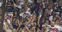 São Paulo e Corinthians empatam em 0 a 0 no Morumbi