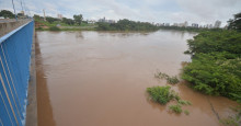 Cheia dos rios: Barras já tem 20 famílias e cerca de 100 pessoas desalojadas