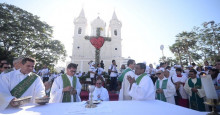 Coronavírus: Arquidiocese de THE divulga horários de missas virtuais