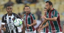 Fluminense vence o Botafogo-PB e se classifica na Copa do Brasil