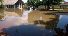 Nível sobe e rios Longá e Marataoan atingem a cota de inundação