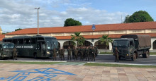 Piauí envia 41 homens do 2º BEC para reforçar a segurança no Ceará