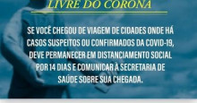 Ações de combate ao Covid-19 continuam em São Pedro do PI