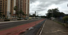 Avenida Raul Lopes é interditada para atividades físicas