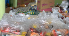 Dr. Paulo Henrique determina distribuição de cestas com merenda para famílias