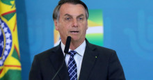 Eu sou a Constituição, diz Bolsonaro defendendo democracia após ato