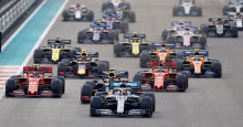 F1: dirigente acredita em início da temporada 2020 em julho