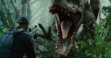 Fãs de 'Jurassic Park' poderão ser 'comidos por dinossauro' em novo filme