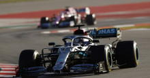 Fórmula 1 confirma plano de iniciar temporada na Ãustria em julho