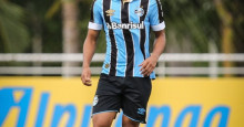 Grêmio aposta em volante que 'furou a fila' e tem características diferentes