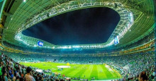 Justiça penhora receitas de arena do Palmeiras por dívida com empresa