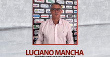 Luciano Mancha assume o cargo de gerente de futebol do River