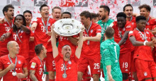Plano para retomar Campeonato Alemão em maio inclui 'bolha social'