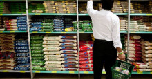 Vigilância Sanitária dá dicas de como fazer compras no supermercado