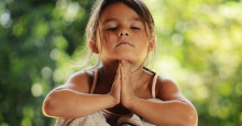 3 exercícios de mindfulness para acalmar as crianças na quarentena