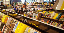 Coronavírus fez mercado de livros perder metade do faturamento em abril