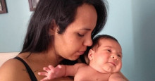No Piauí, mãe relata desafios do pós-parto na quarentena
