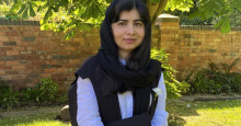 Malala Yousafzai, ativista paquistanesa, se forma em Oxford