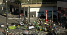 País registra novas manifestações pró e contra o governo Bolsonaro