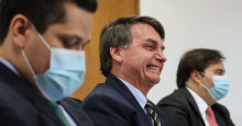Bolsonaro veta uso obrigatório de máscaras em órgãos públicos