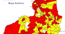 Covid-19: as oito cidades que ainda resistem Ã  pandemia no Piauí