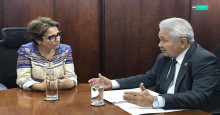 Elmano Férrer destaca agricultura brasileira e faz elogios Ã  ministra Tereza Cristina