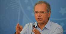Paulo Guedes entrega proposta de Reforma Tributária ao Congresso