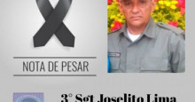 Sargento da Polícia Militar morre vítima da covid-19 em Teresina