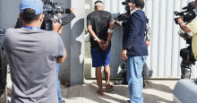 Suspeito de roubo é linchado por populares no Centro de Teresina; VÃDEO
