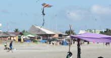 Bares e restaurantes nas praias do Piauí ainda não podem funcionar; veja