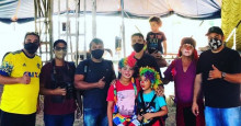 Campanha arrecada doações para família do Circo Acioly em Teresina