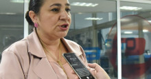 Cida Santiago confirma que testou positivo para Covid-19