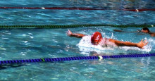 Com piauienses, Confederação de natação convoca atletas para Conselho de Base