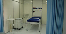 Covid-19: Hospitais de Teresina fecham alas destinadas a pacientes da doença