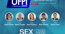 Eleição UFPI: O Dia Tv realiza debate com candidatos a reitor amanhã (07)