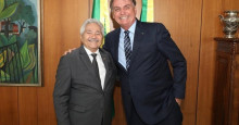 Elmano destaca medidas de Bolsonaro para apoiar micro e pequenas empresas na pandemia