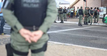 Policial militar é esfaqueado durante assalto em Floriano
