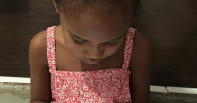 Tecnologia na infância: celulares e tablets podem causar problemas na visão