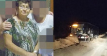 Acidente na BR 135: colisão entre carro e Ã´nibus deixa duas mulheres mortas