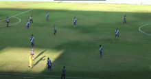 Com hat-trick de Klenisson , Altos goleia Santos-AP na Série D