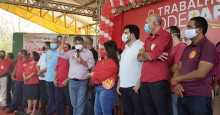 Em Altos, PT homologa candidatura de Carlinhos Leal para disputar a prefeitura