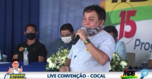 Ex-prefeito de Cocal admite roubo de dinheiro público; veja vídeo