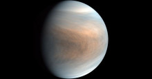 Molécula rara em Vênus pode sinalizar presença de vida extraterrestre