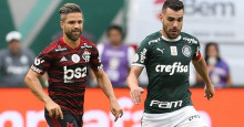 Partida entre Palmeiras e Flamengo é suspensa pela Justiça após casos de Covid-19