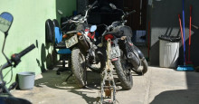Polícia Militar recupera duas motos roubadas na Santa Maria da Codipi