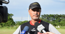 Tiradentes confirma Paulo Júnior, ex-Flamengo como técnico para Série B