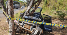 Três pessoas morrem e três ficam feridas em acidente em Monsenhor Gil
