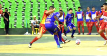 Com seis equipes, Piauiense de futsal irá iniciar em novembro