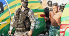 Homem é preso suspeito de vender drogas na Zona Leste de Teresina