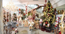 Em Teresina, lojas antecipam decoração temática a dois meses do Natal